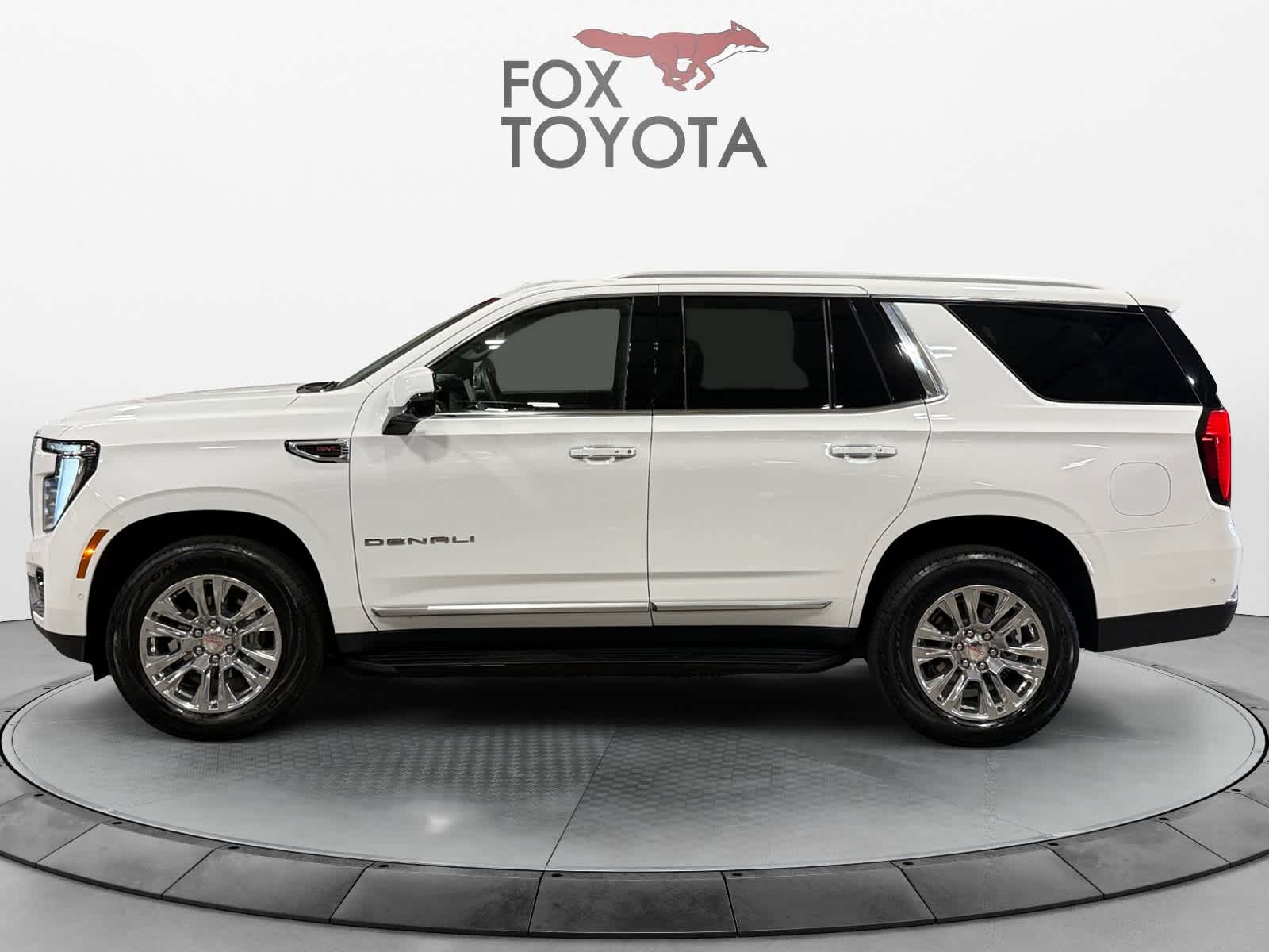 2025 GMC Yukon Denali Denali