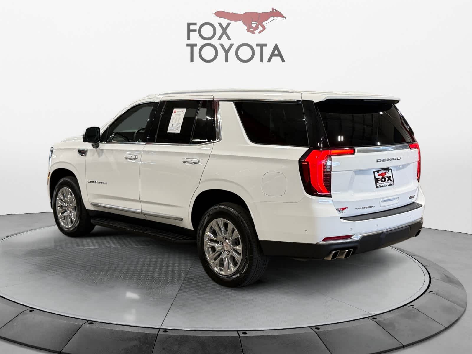 2025 GMC Yukon Denali Denali