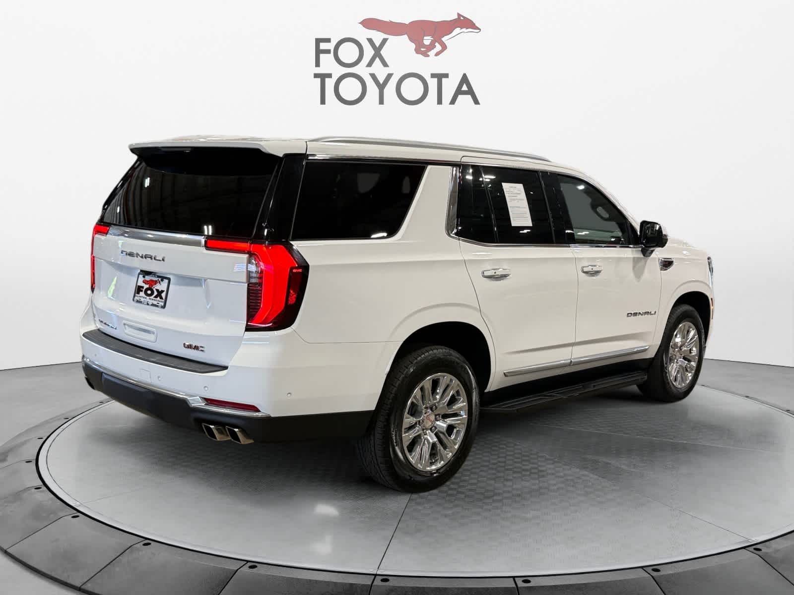 2025 GMC Yukon Denali Denali