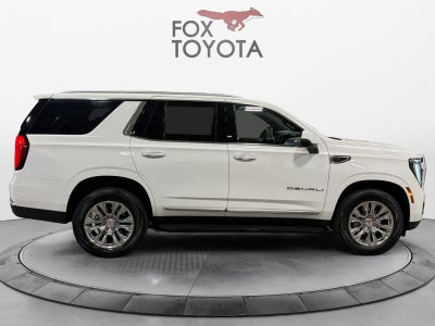 2025 GMC Yukon Denali Denali