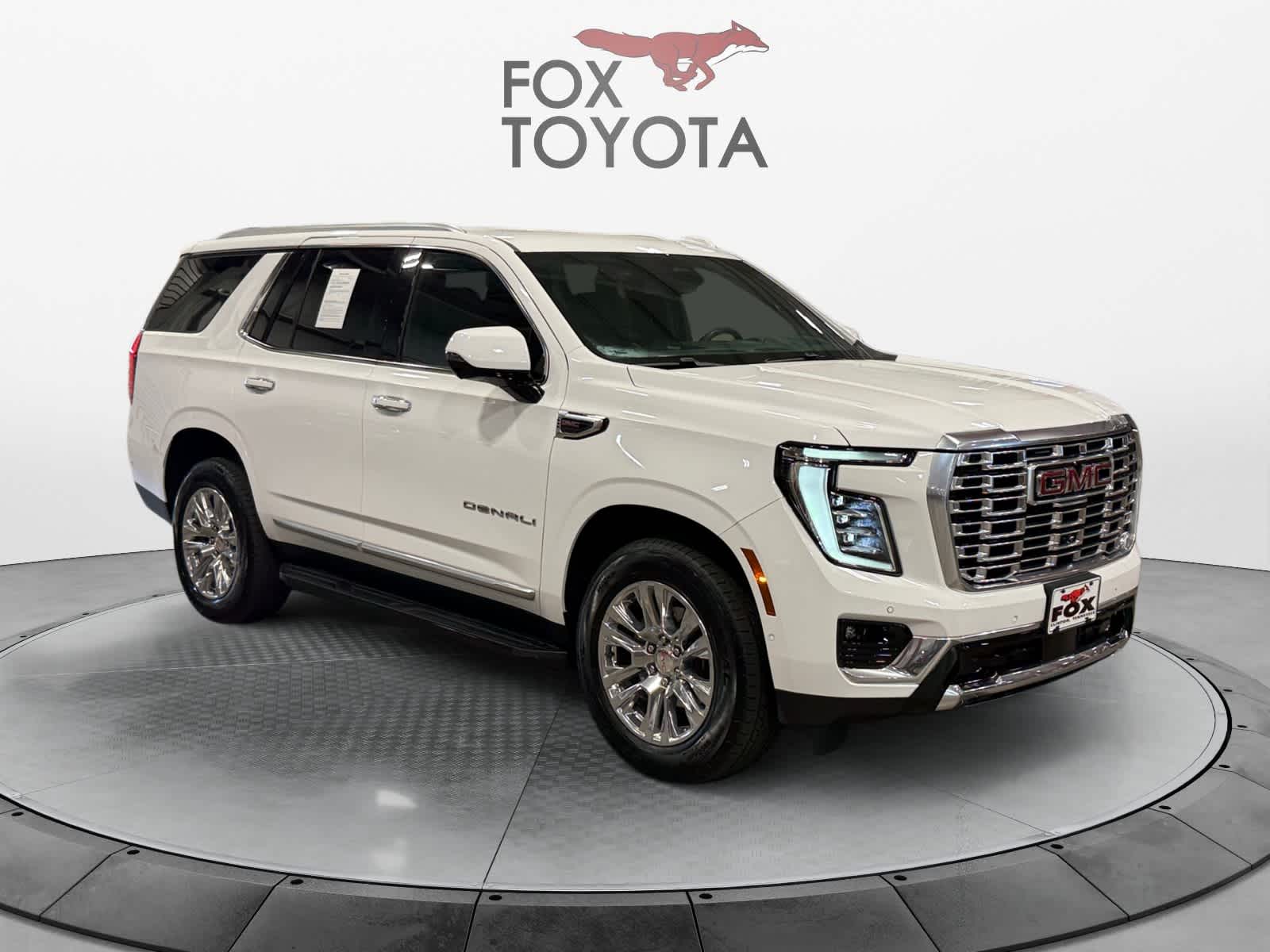2025 GMC Yukon Denali Denali