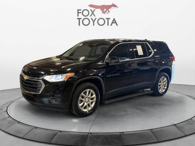 2021 Chevrolet Traverse LS