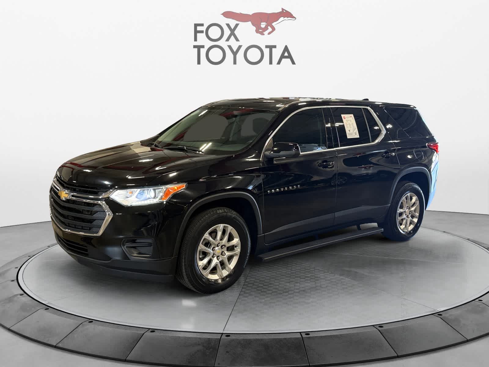 2021 Chevrolet Traverse LS