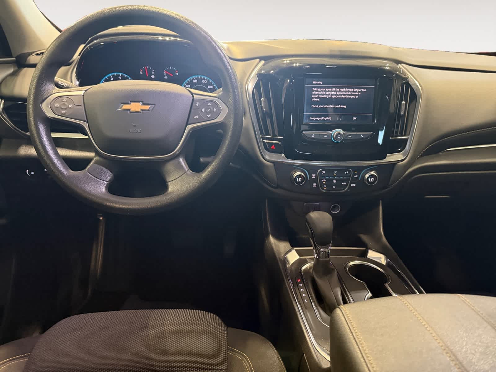 2021 Chevrolet Traverse LS