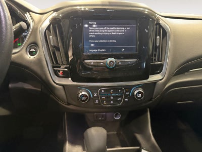 2021 Chevrolet Traverse LS