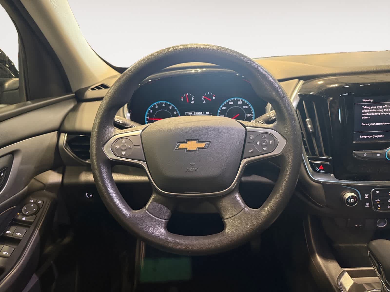 2021 Chevrolet Traverse LS