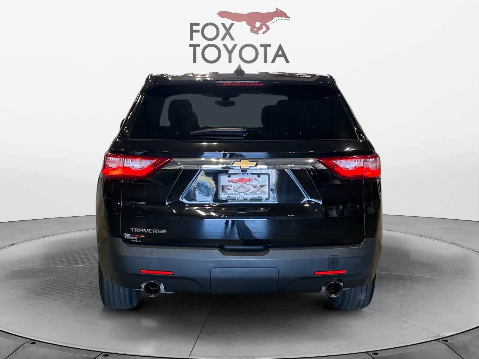 2021 Chevrolet Traverse LS