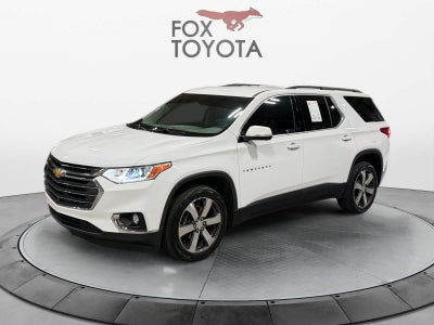 2020 Chevrolet Traverse LT Leather
