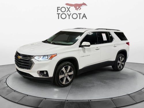 2020 Chevrolet Traverse LT Leather
