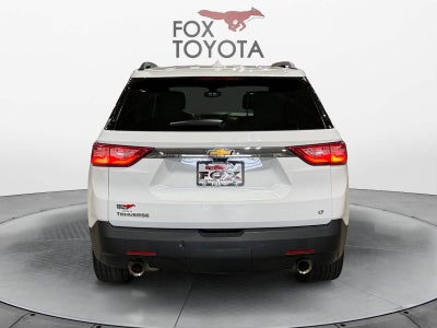 2020 Chevrolet Traverse LT Leather