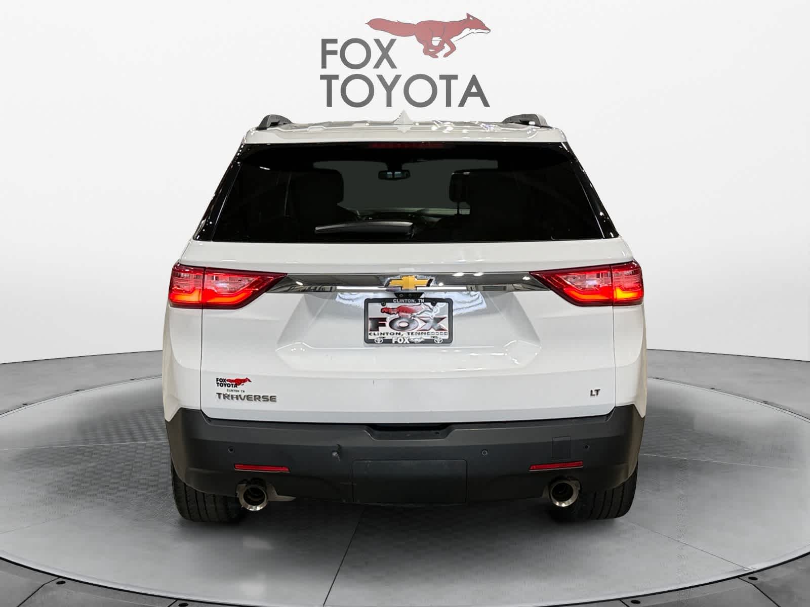 2020 Chevrolet Traverse LT Leather