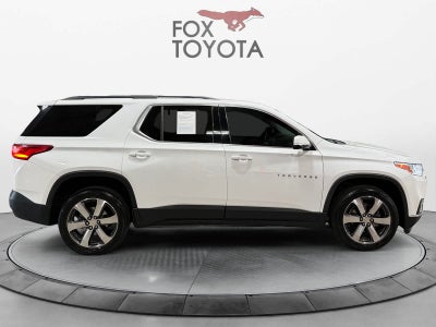 2020 Chevrolet Traverse LT Leather