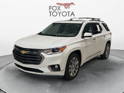 2020 Chevrolet Traverse Premier