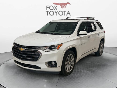 2020 Chevrolet Traverse Premier
