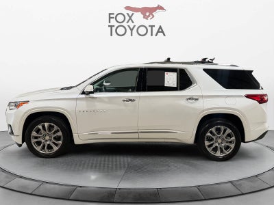 2020 Chevrolet Traverse Premier