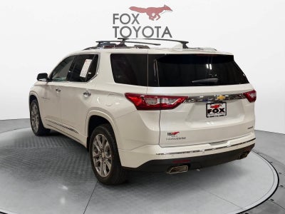 2020 Chevrolet Traverse Premier