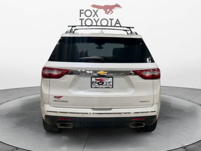 2020 Chevrolet Traverse Premier