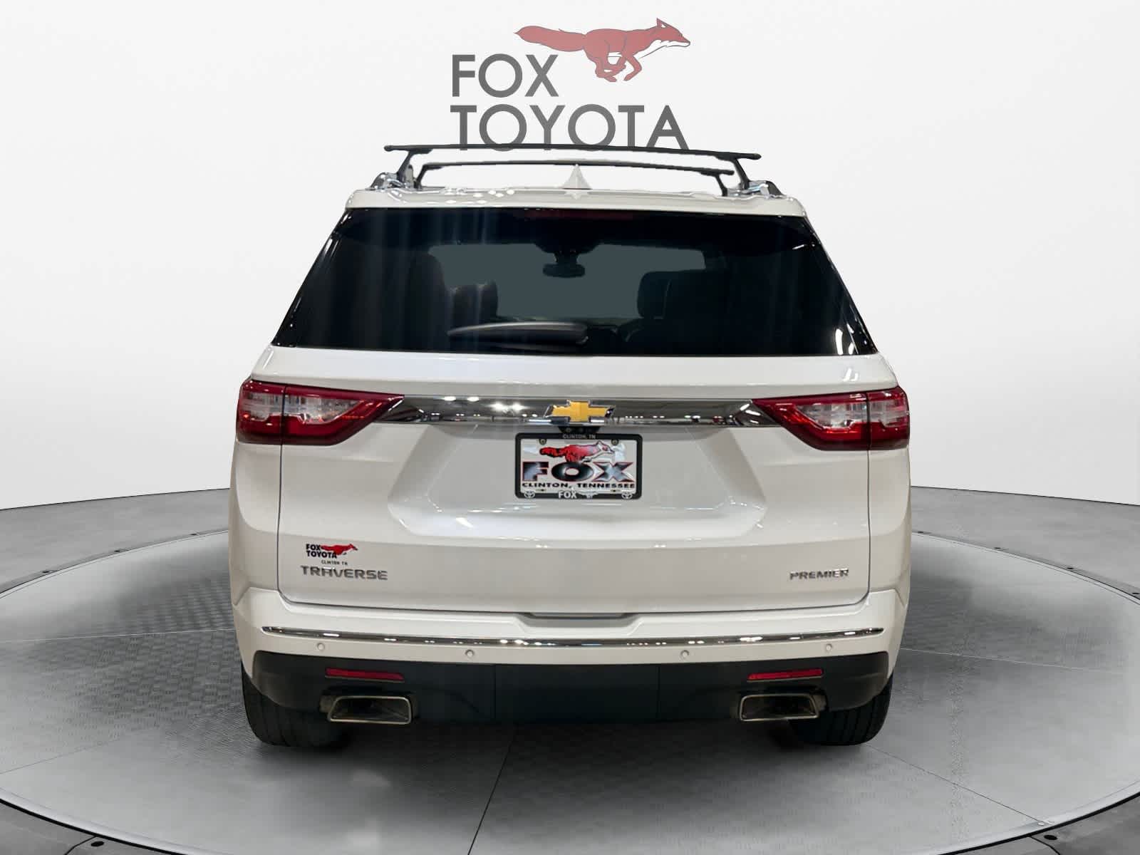 2020 Chevrolet Traverse Premier