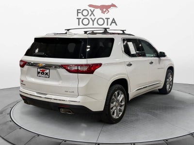 2020 Chevrolet Traverse Premier