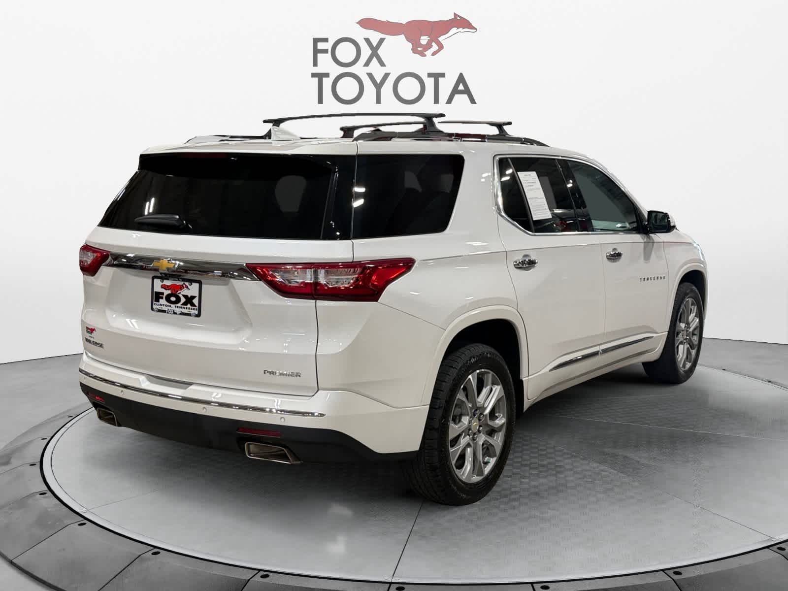 2020 Chevrolet Traverse Premier