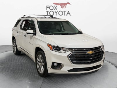 2020 Chevrolet Traverse Premier