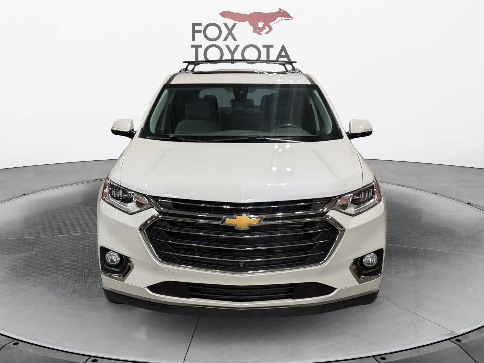 2020 Chevrolet Traverse Premier
