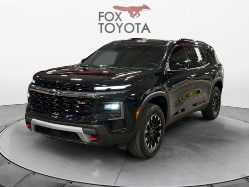 2025 Chevrolet Traverse AWD Z71