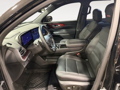 2025 Chevrolet Traverse AWD Z71