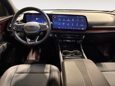 2025 Chevrolet Traverse AWD Z71