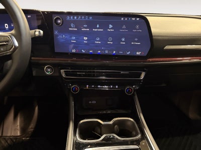 2025 Chevrolet Traverse AWD Z71