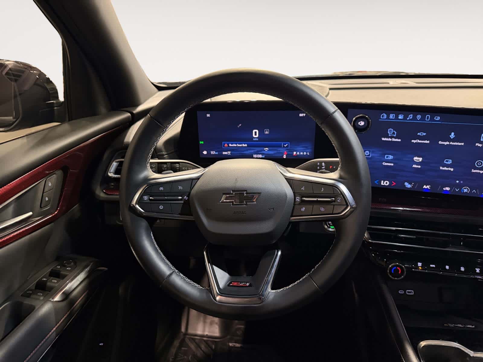 2025 Chevrolet Traverse AWD Z71