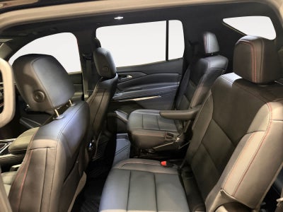 2025 Chevrolet Traverse AWD Z71