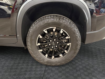 2025 Chevrolet Traverse AWD Z71