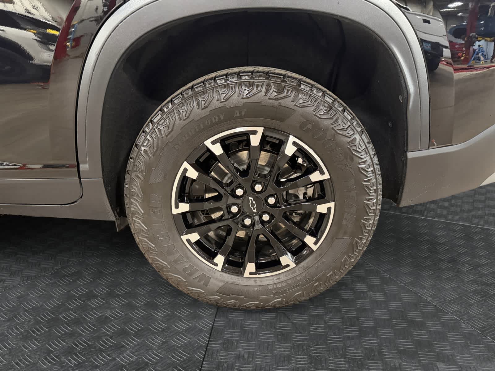 2025 Chevrolet Traverse AWD Z71