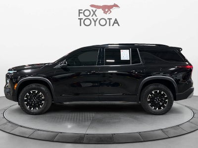 2025 Chevrolet Traverse AWD Z71