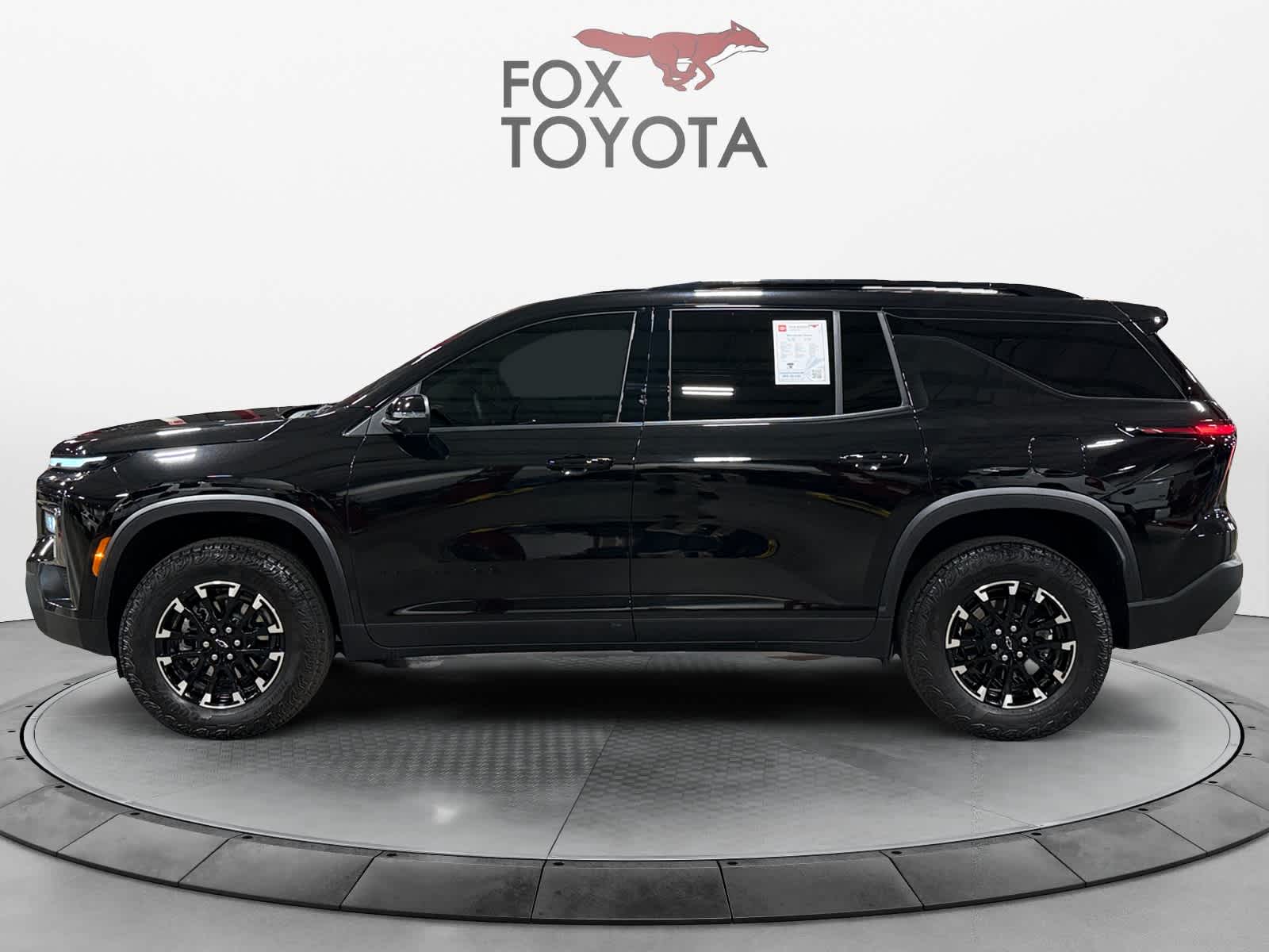 2025 Chevrolet Traverse AWD Z71