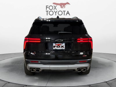 2025 Chevrolet Traverse AWD Z71