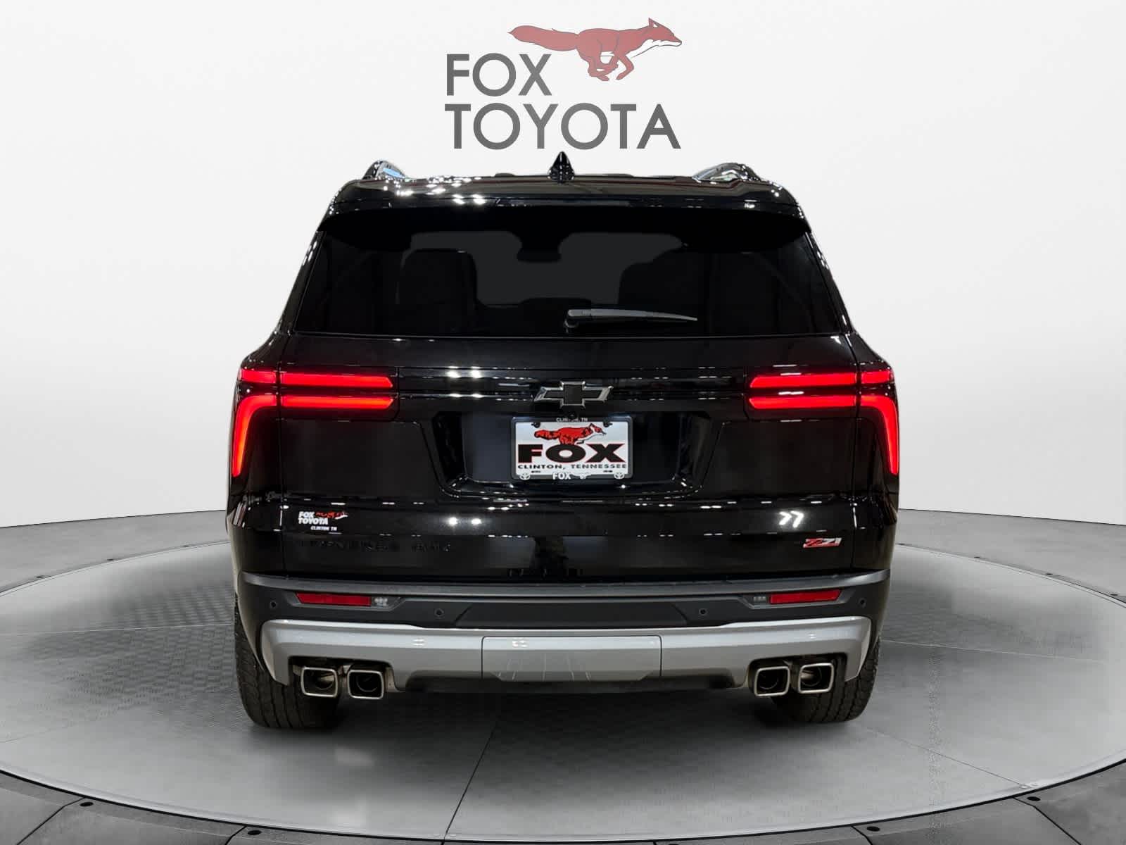 2025 Chevrolet Traverse AWD Z71