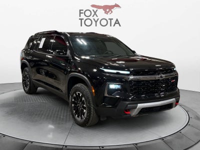 2025 Chevrolet Traverse AWD Z71