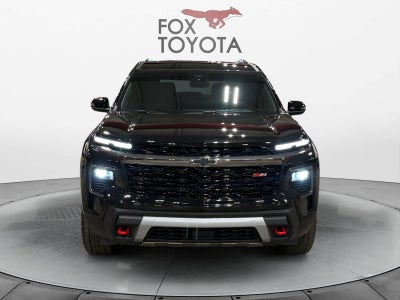 2025 Chevrolet Traverse AWD Z71