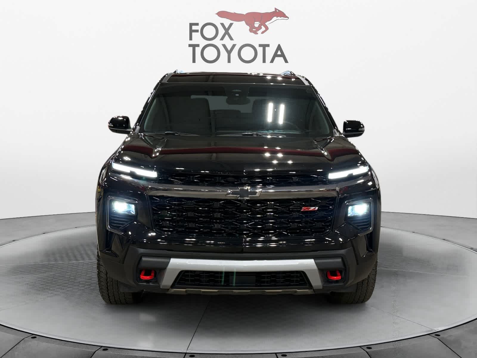 2025 Chevrolet Traverse AWD Z71