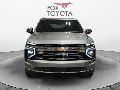 2025 Chevrolet Suburban Premier