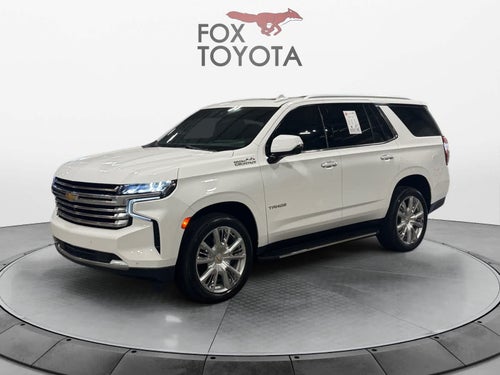 2023 Chevrolet Tahoe High Country