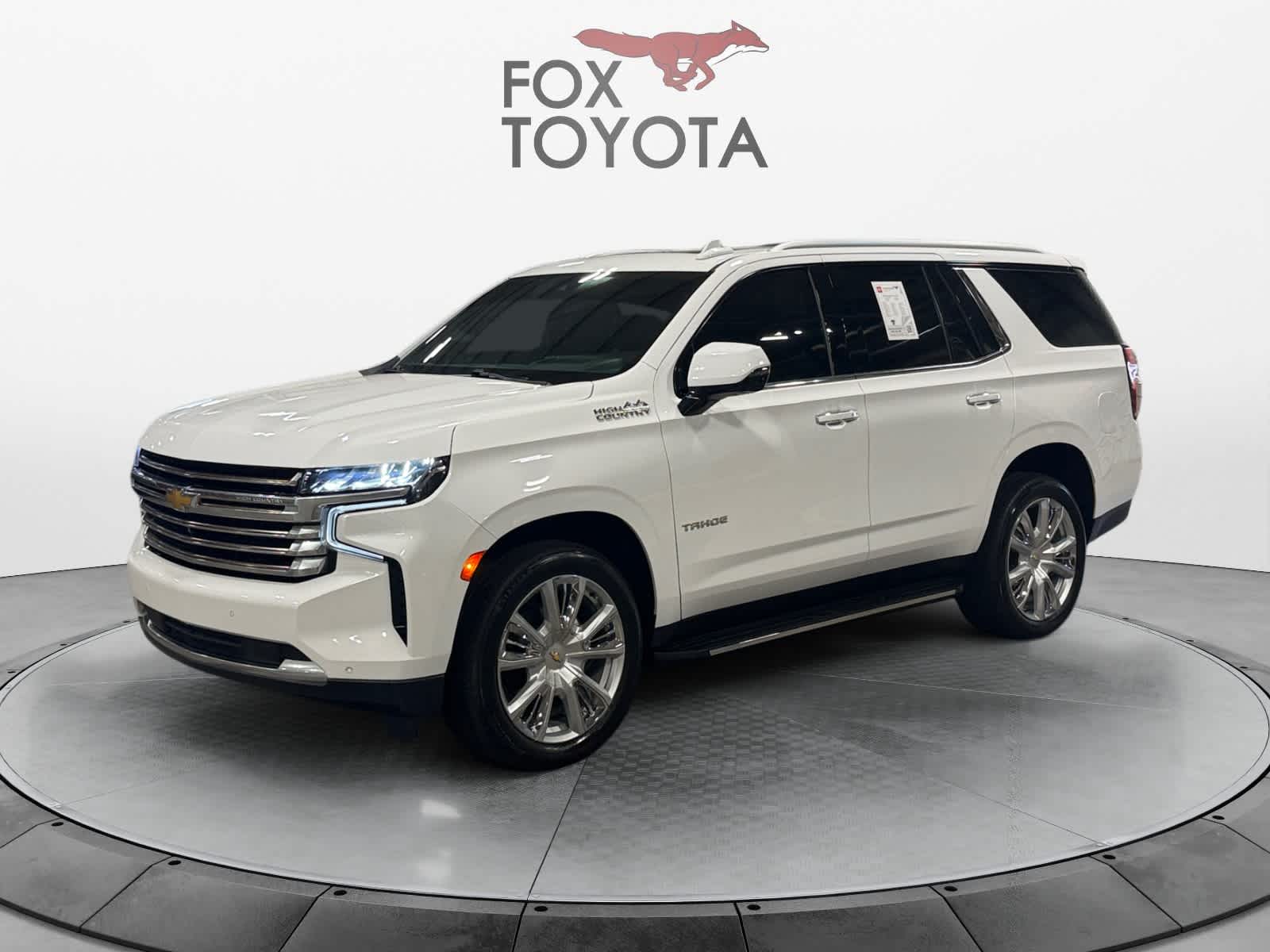 2023 Chevrolet Tahoe High Country