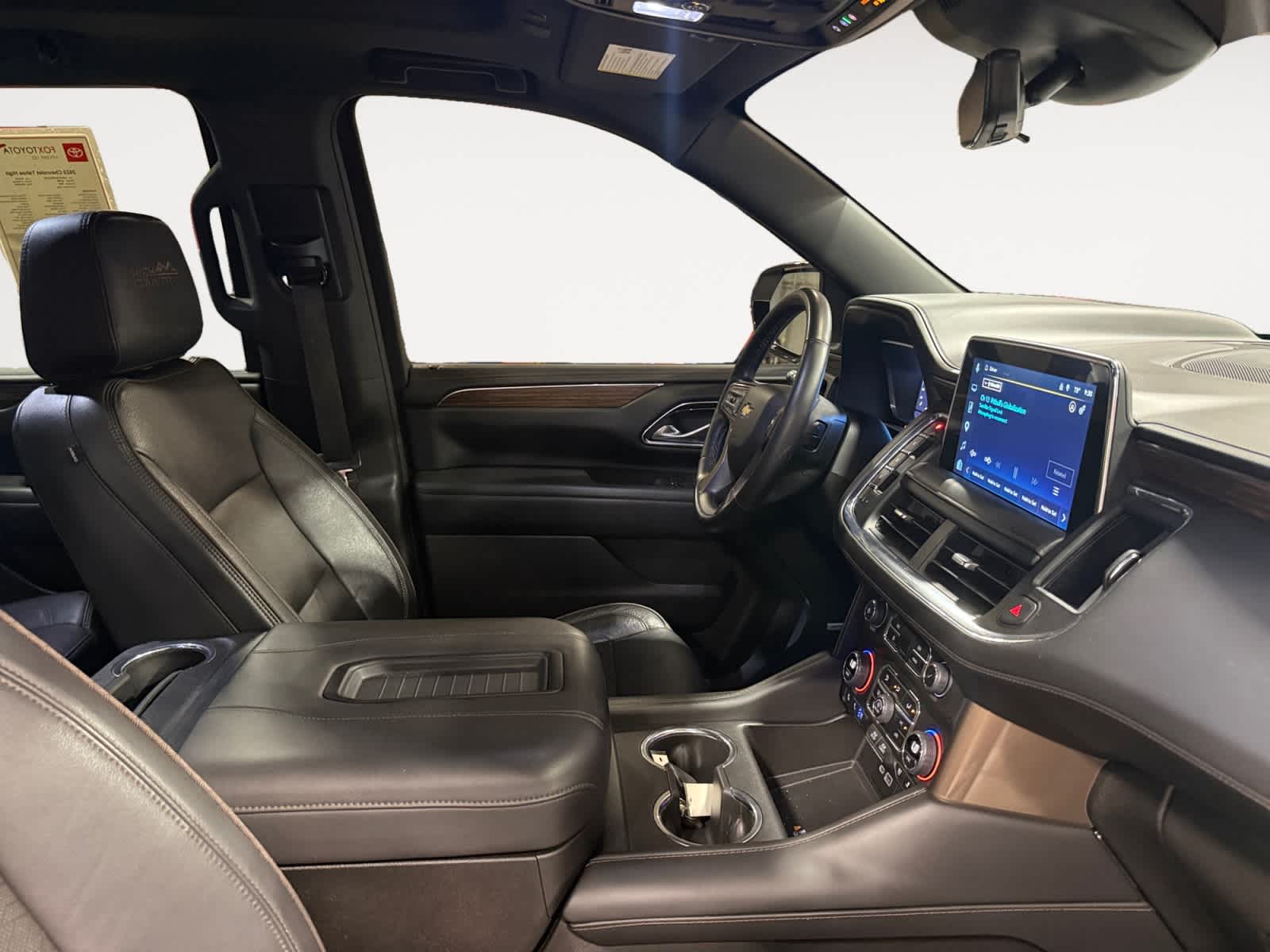 2023 Chevrolet Tahoe High Country