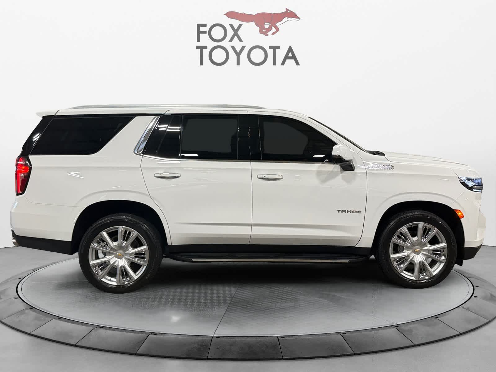 2023 Chevrolet Tahoe High Country