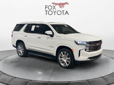 2023 Chevrolet Tahoe High Country