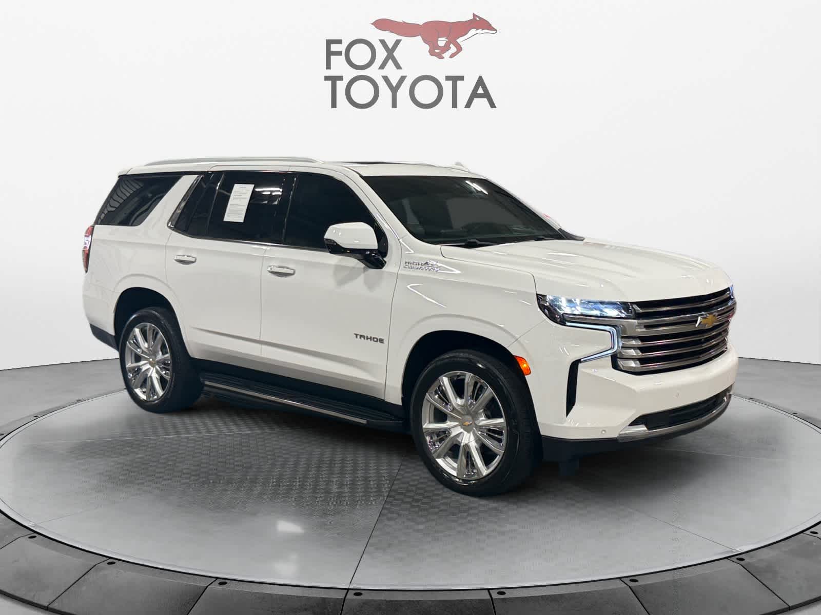 2023 Chevrolet Tahoe High Country