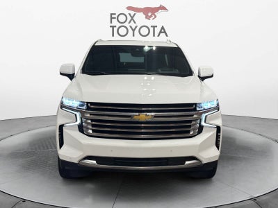 2023 Chevrolet Tahoe High Country