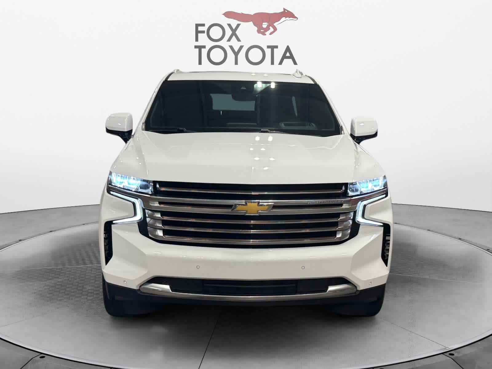 2023 Chevrolet Tahoe High Country
